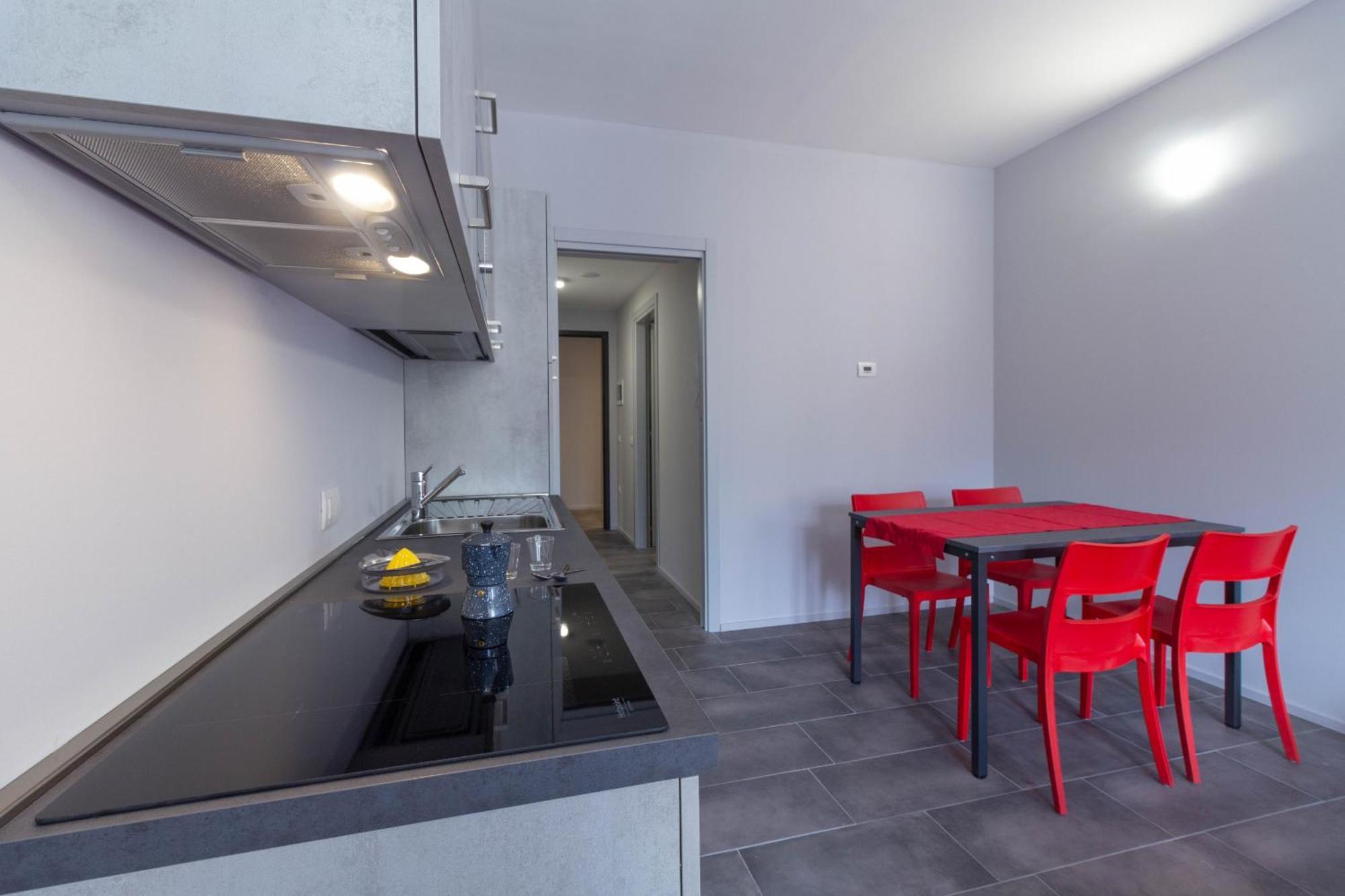 Papavero Apartment - Affitti Brevi Italia Леко Екстериор снимка